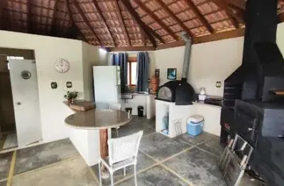 Casa com 4 dormitórios à venda, 294 m² por r$ 1.600.000,00 - salvaterra - juiz de fora/mg