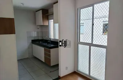 Apartamento com 2 dormitórios à venda, 50 m² por r$ 179.990 são pedro - juiz de fora/mg