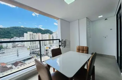 Apartamento com 2 dormitórios, 76 m² - venda por r$ 699.900,00 ou aluguel por r$ 2.998,80/mês - são mateus - juiz de fora/mg