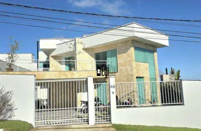 Casa com 4 dormitórios à venda por r$ 1.390.000,00 - spina ville ii - juiz de fora/mg