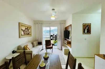 Apartamento com 2 dormitórios à venda, 65 m² por r$ 290.000,00 - bandeirantes - juiz de fora/mg