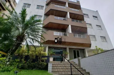 Apartamento com 3 dormitórios à venda, 105 m² por r$ 320.000,00 - bom pastor - juiz de fora/mg