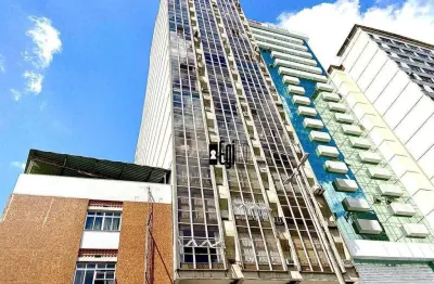 Sala, 32 m² - venda por r$ 130.000,00 ou aluguel por r$ 1.545,00/ano - centro - juiz de fora/mg