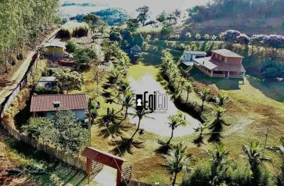 Sítio à venda, 296000 m² por r$ 1.590.000,00 - rio pomba - rio pomba/mg