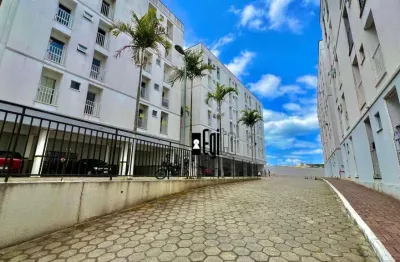 Apartamento com 2 dormitórios à venda, 50 m² por r$ 150.000,00 - marilândia - juiz de fora/mg