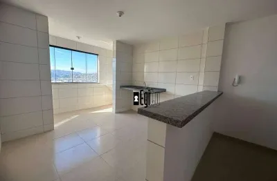 Cobertura com 2 dormitórios à venda, 120 m² por r$ 315.000,00 - cerâmica - juiz de fora/mg
