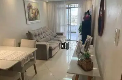 Apartamento garden com 3 dormitórios à venda, 102 m² por r$ 380.000,00 - granbery - juiz de fora/mg