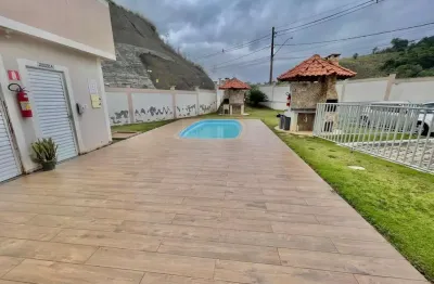 Cobertura com 2 dormitórios à venda, 97 m² por r$ 218.000,00 - barbosa lage - juiz de fora/mg