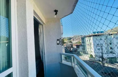 Apartamento com 2 dormitórios à venda, 80 m² por r$ 249.900,00 - santa terezinha - juiz de fora/mg