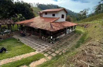 Sítio com 4 dormitórios à venda, 140000 m² por r$ 600.000,00 - centro - lima duarte/mg