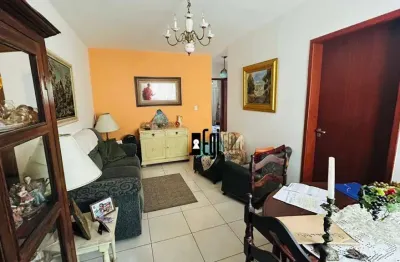 Apartamento com 2 dormitórios à venda, 64 m² por r$ 250.000,00 - granbery - juiz de fora/mg