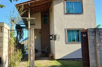 Casa com 2 dormitórios à venda, 133 m² por r$ 390.000,00 - terras altas - juiz de fora/mg