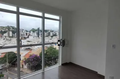 Apartamento com 2 dormitórios à venda, 83 m² por r$ 425.000,00 - passos - juiz de fora/mg