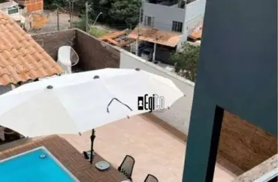 Casa com 4 quartos à venda por r$ 450.000 - terras altas - juiz de fora/mg