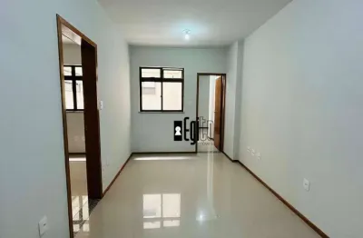 Apartamento com 2 dormitórios à venda, 48 m² por r$ 224.000,00 - santa helena - juiz de fora/mg