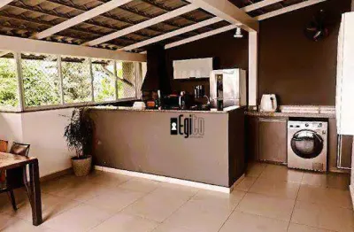 Cobertura com 2 dormitórios à venda, 196 m² por r$ 390.000,00 - bairu - juiz de fora/mg