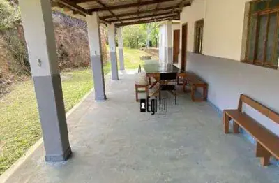 Chácara com 2 dormitórios à venda, 7000 m² por r$ 250.000 - coronel pacheco - coronel pacheco/mg