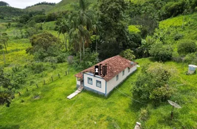 Sítio com 2 dormitórios à venda, 138000 m² por R$ 669.990,00 - Barreira do Triunfo - Juiz de Fora/MG