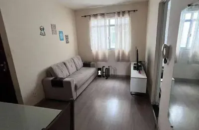 Cobertura com 2 dormitórios à venda, 110 m² por r$ 188.000,00 - nova era - juiz de fora/mg