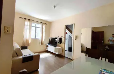 Cobertura com 2 dormitórios à venda, 110 m² por r$ 188.000,00 - nova era - juiz de fora/mg