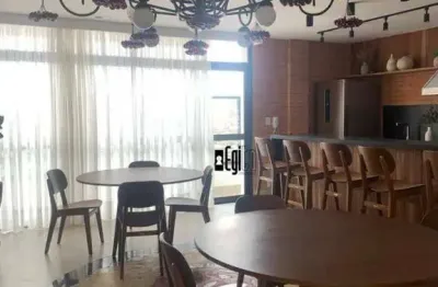 Apartamento garden com 2 dormitórios à venda, 86 m² por r$ 850.000 - granbery - juiz de fora/mg