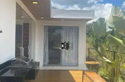 Casa com 4 dormitórios à venda, 125 m² por r$ 990.000,00 - aeroporto - juiz de fora/mg