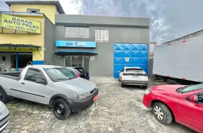 Galpão à venda, 245 m² por r$ 1.200.000,00 - industrial - juiz de fora/mg