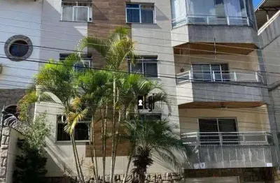 Apartamento com 2 dormitórios à venda, 110 m² por r$ 330.000,00 - bairu - juiz de fora/mg