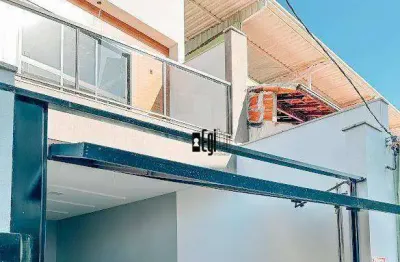 Casa com 3 dormitórios à venda, 170 m² por r$ 770.000,00 - são pedro - juiz de fora/mg