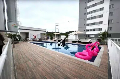 Apartamento com 2 dormitórios à venda, 59 m² por r$ 190.000 - são pedro - juiz de fora/mg