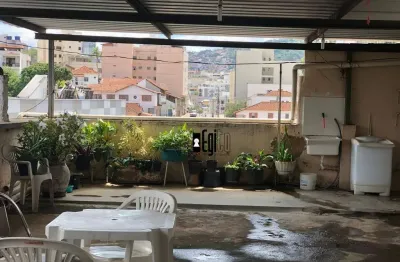Cobertura com 2 dormitórios à venda, 93 m² por r$ 270.000,00 - passos - juiz de fora/mg