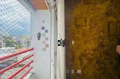 Apartamento com 2 dormitórios à venda, 89 m² por r$ 270.000,00 - passos - juiz de fora/mg