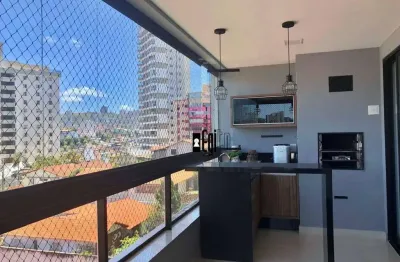 Apartamento com 3 dormitórios à venda, 186 m² por r$ 1.500.000,00 - são mateus - juiz de fora/mg