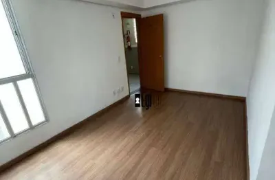 Apartamento com 2 dormitórios à venda, 52 m² por r$ 165.000 - industrial - juiz de fora/mg