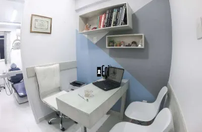 Sala comercial com 2 salas à venda na Avenida Barão do Rio Branco, Centro, Juiz de Fora