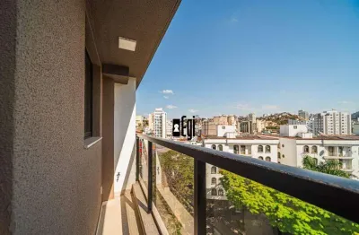 Apartamento com 2 dormitórios à venda, 81 m² por r$ 550.000 - são mateus - juiz de fora/mg