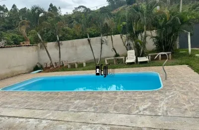 Chácara com 6 dormitórios à venda, 2400 m² por R$ 460.000,00 - Santa Cruz - Juiz de Fora/MG