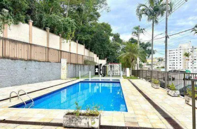Apartamento com 2 dormitórios para alugar, 52 m² por R$ 1.537,00/mês - São Pedro - Juiz de Fora/MG