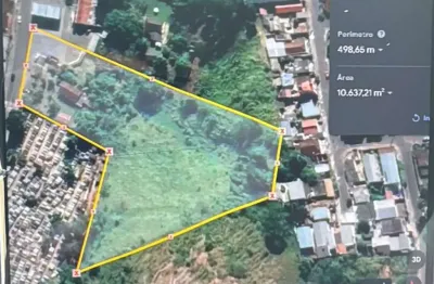 Terreno à venda, 10637 m² por R$ 2.500.000 - Centro - Matias Barbosa/MG