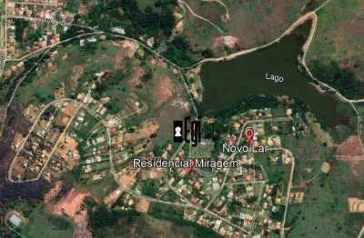 Terreno à venda, 2110 m² por R$ 199.900,00 - Centro - Simão Pereira/MG