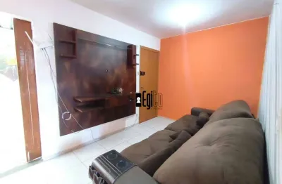 Apartamento Garden com 2 dormitórios para alugar, 64 m² por R$ 2.036/mês - Spinaville - Juiz de Fora/MG