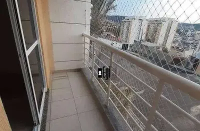 Apartamento com 2 dormitórios à venda, 55 m² por R$ 285.000 - Bonfim - Juiz de Fora/MG