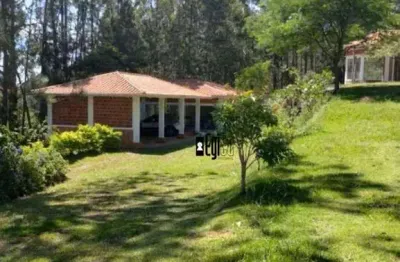 Fazenda com 2 dormitórios à venda, 1630000 m² por R$ 3.200.000,00 - Zona Rural  - Lima Duarte/MG