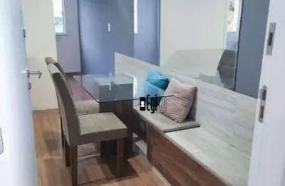 Apartamento com 1 dormitório à venda, 51 m² por R$ 150.000,00 - Parque Jardim da Serra - Juiz de Fora/MG