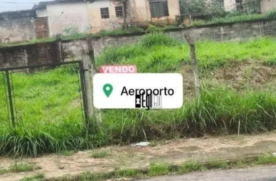 Terreno à venda, 618 m² por R$ 1.100.000 - Aeroporto - Juiz de Fora/MG