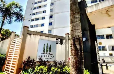 Apartamento com 2 dormitórios para alugar, 46 m² por R$ 1.100/mês - Spina Ville II - Juiz de Fora/MG