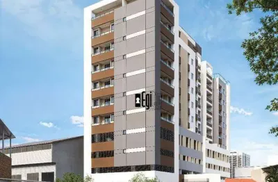 Apartamento Garden com 1 dormitório à venda, 58 m² por R$ 259.000 - Mariano Procópio - Juiz de Fora/MG