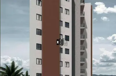 Apartamento com 2 dormitórios à venda, 50 m² por R$ 232.000,00 - Bom Jardim - Juiz de Fora/MG