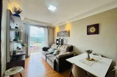 Apartamento com 2 dormitórios à venda, 68 m² por R$ 230.000,00 - Parque Guarani - Juiz de Fora/MG