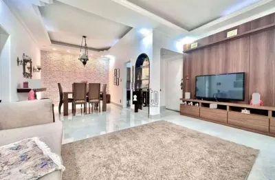 Apartamento Garden com 3 dormitórios à venda, 123 m² por R$ 580.000,00 - Santa Helena - Juiz de Fora/MG